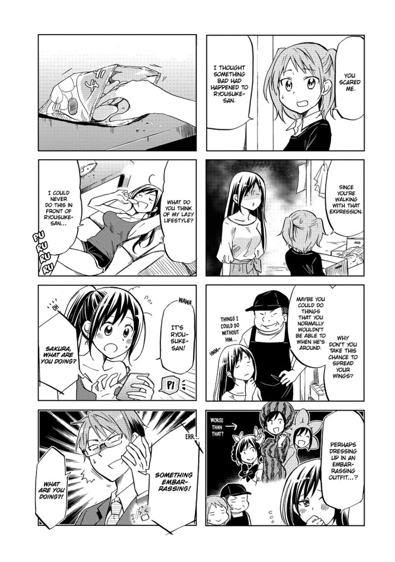 Itoshi No Sakura San 51 3