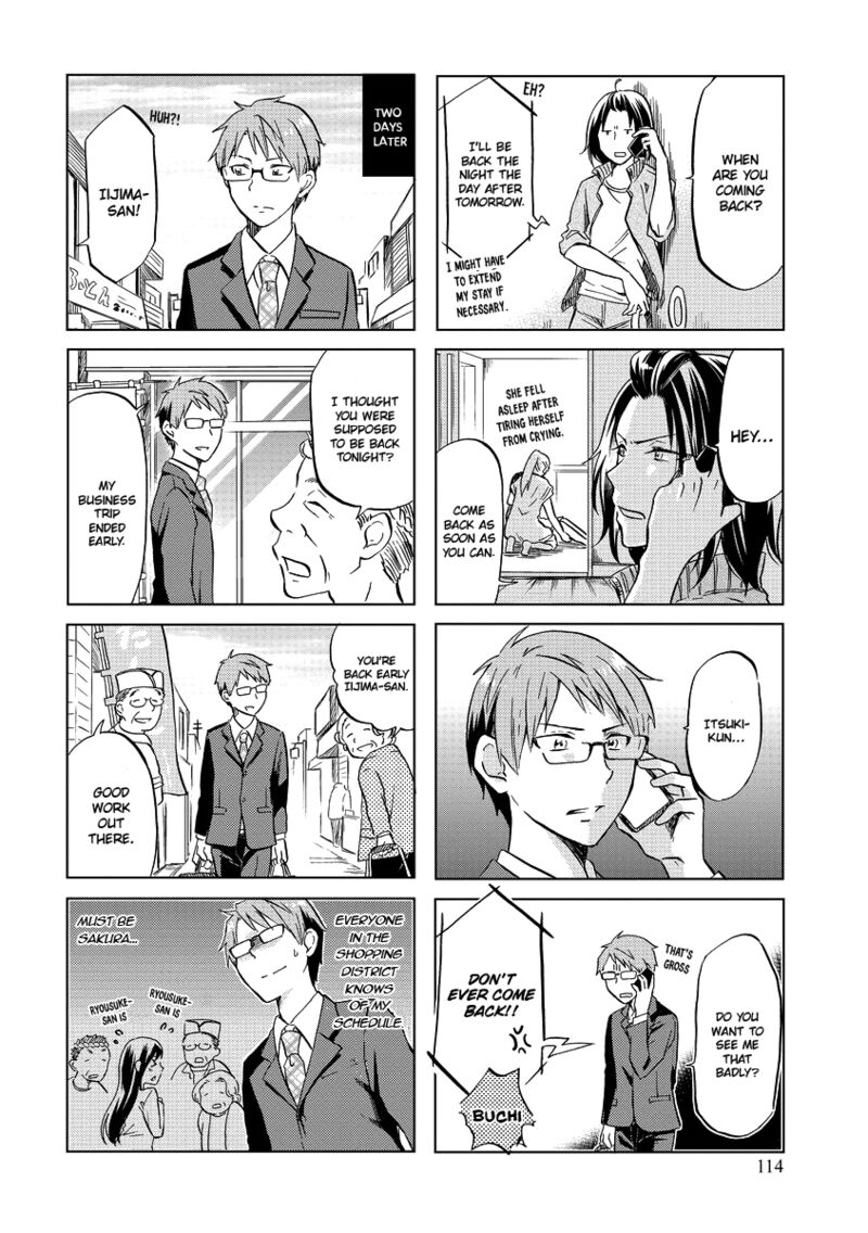 Itoshi No Sakura San 51 6