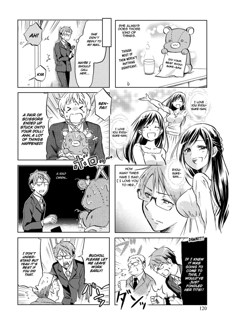 Itoshi No Sakura San 52 4