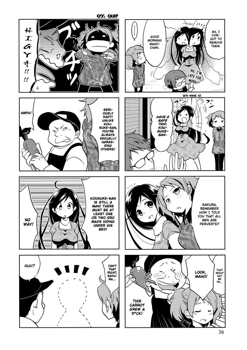 Itoshi No Sakura San 6 4