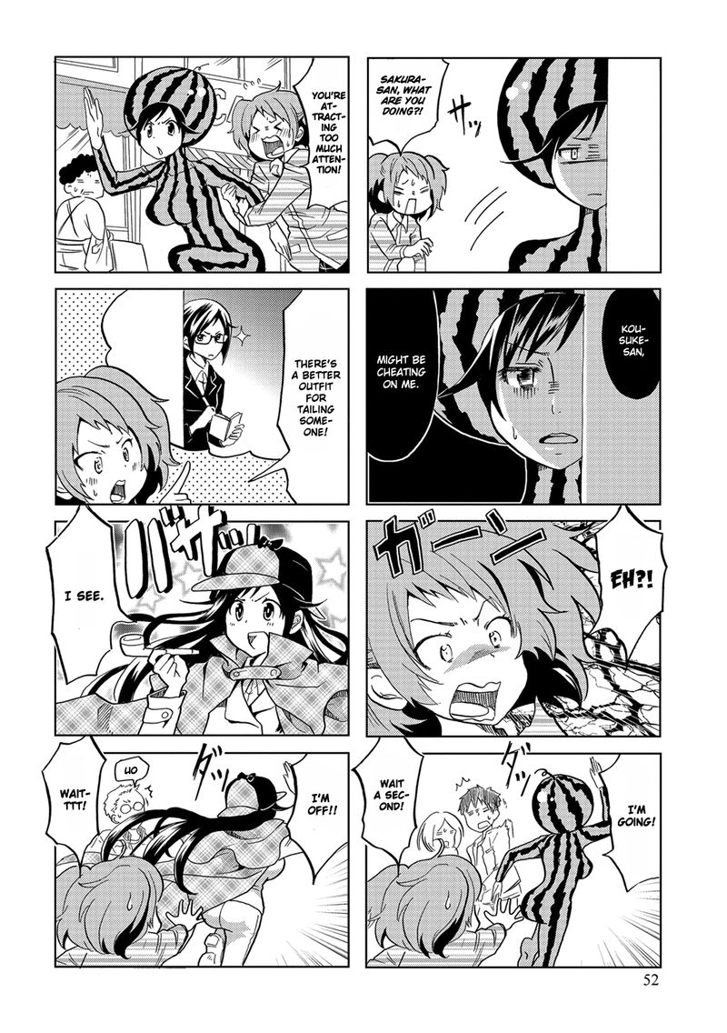 Itoshi No Sakura San 9 2