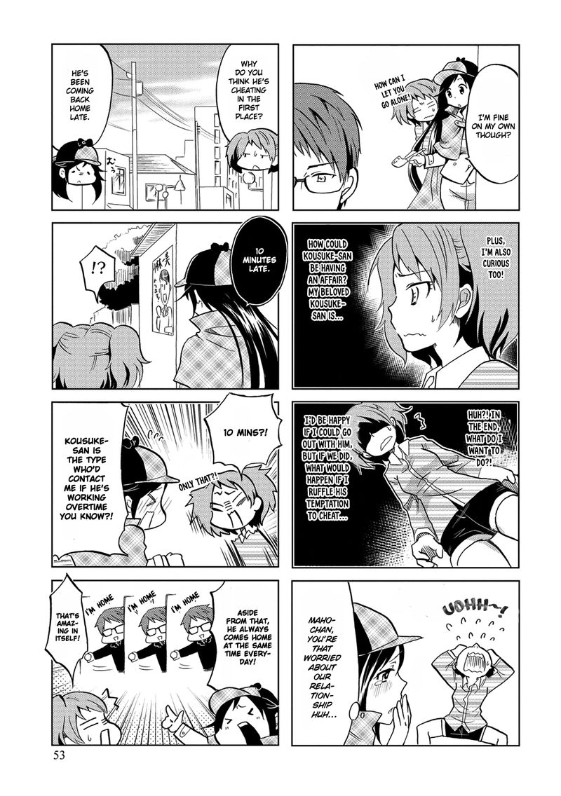 Itoshi No Sakura San 9 3