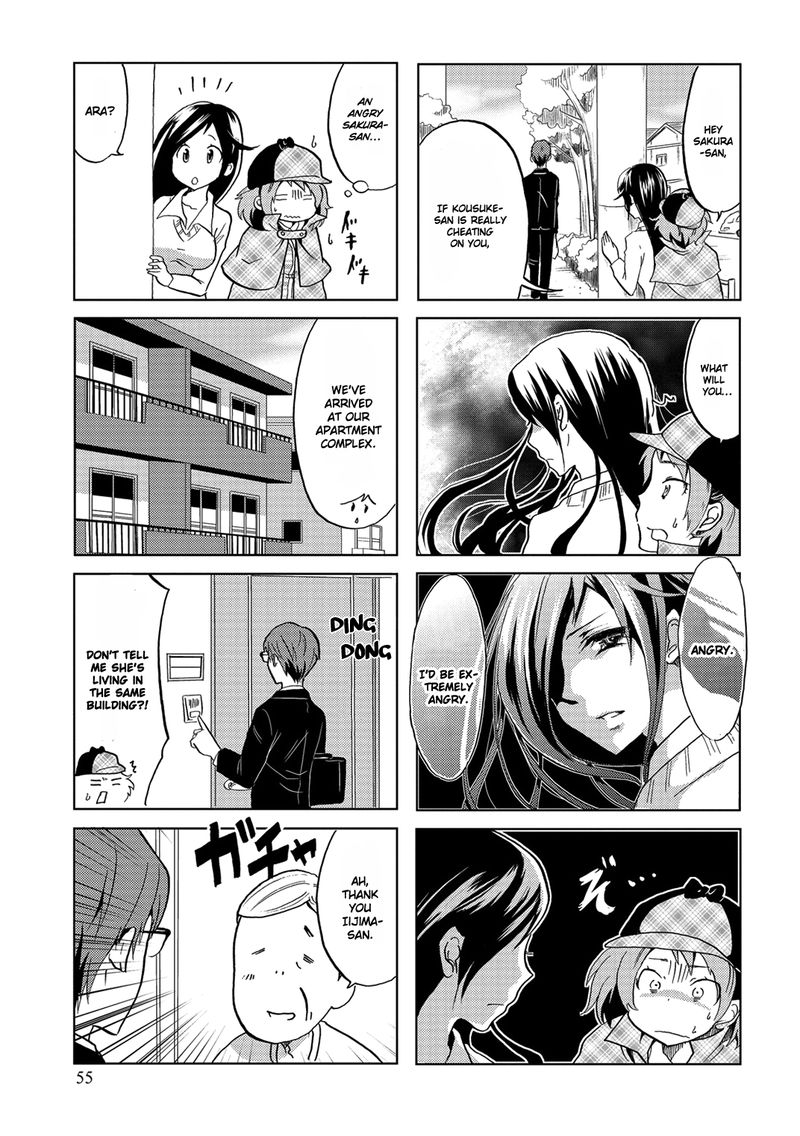 Itoshi No Sakura San 9 5