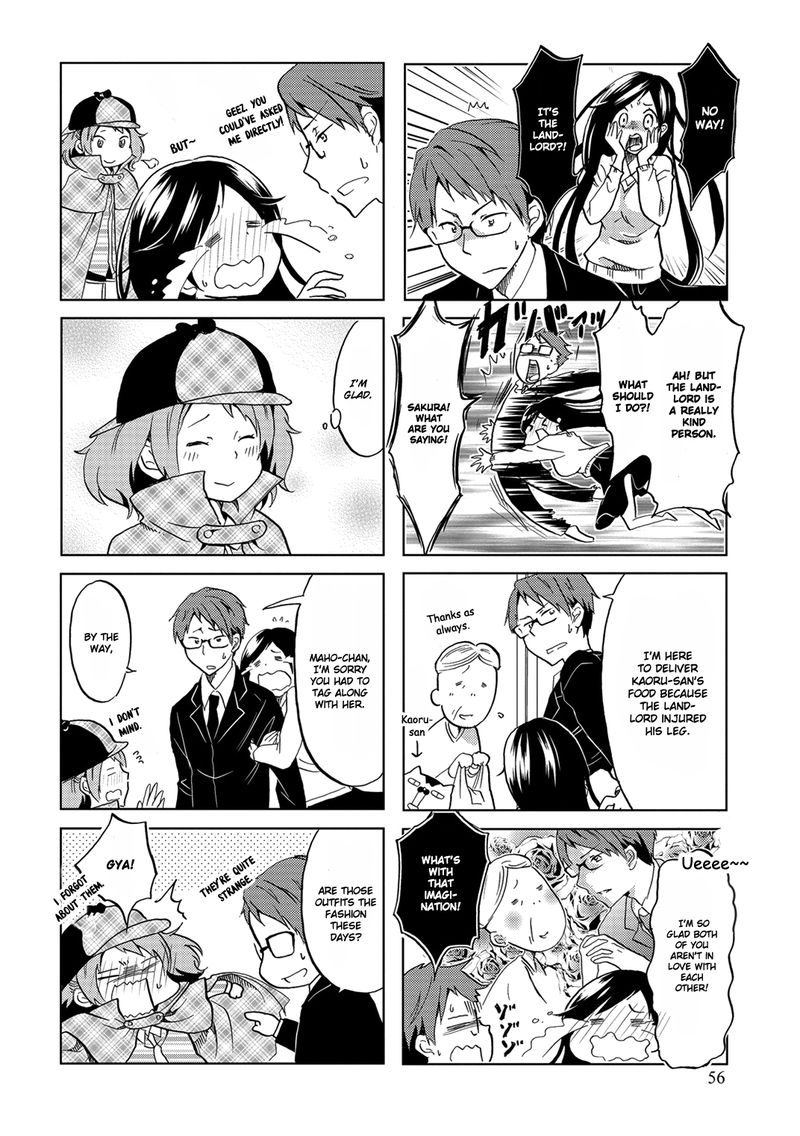 Itoshi No Sakura San 9 6