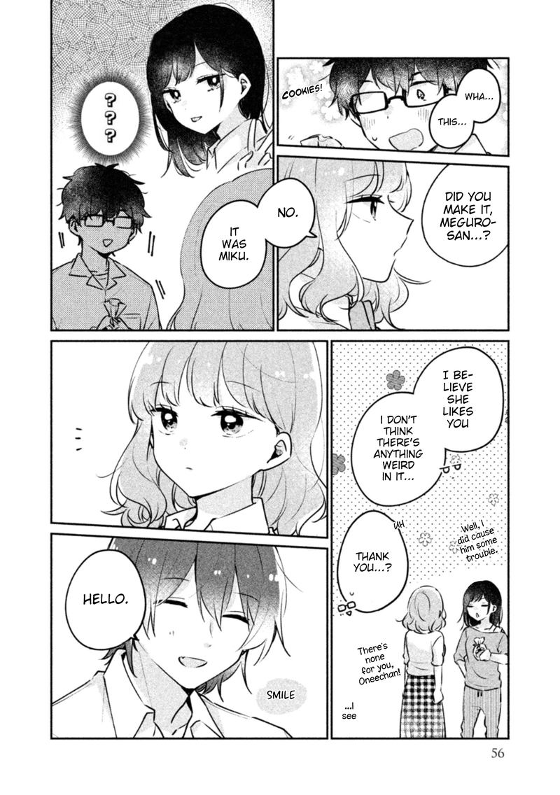 Its Not Meguro Sans First Time 21 8