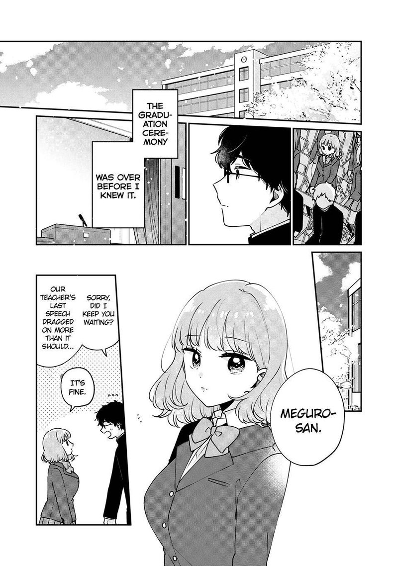 Its Not Meguro Sans First Time 47 1