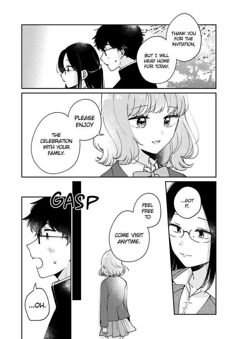 Its Not Meguro Sans First Time 47 11