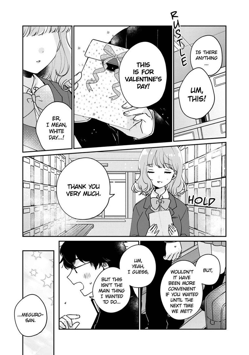 Its Not Meguro Sans First Time 47 13