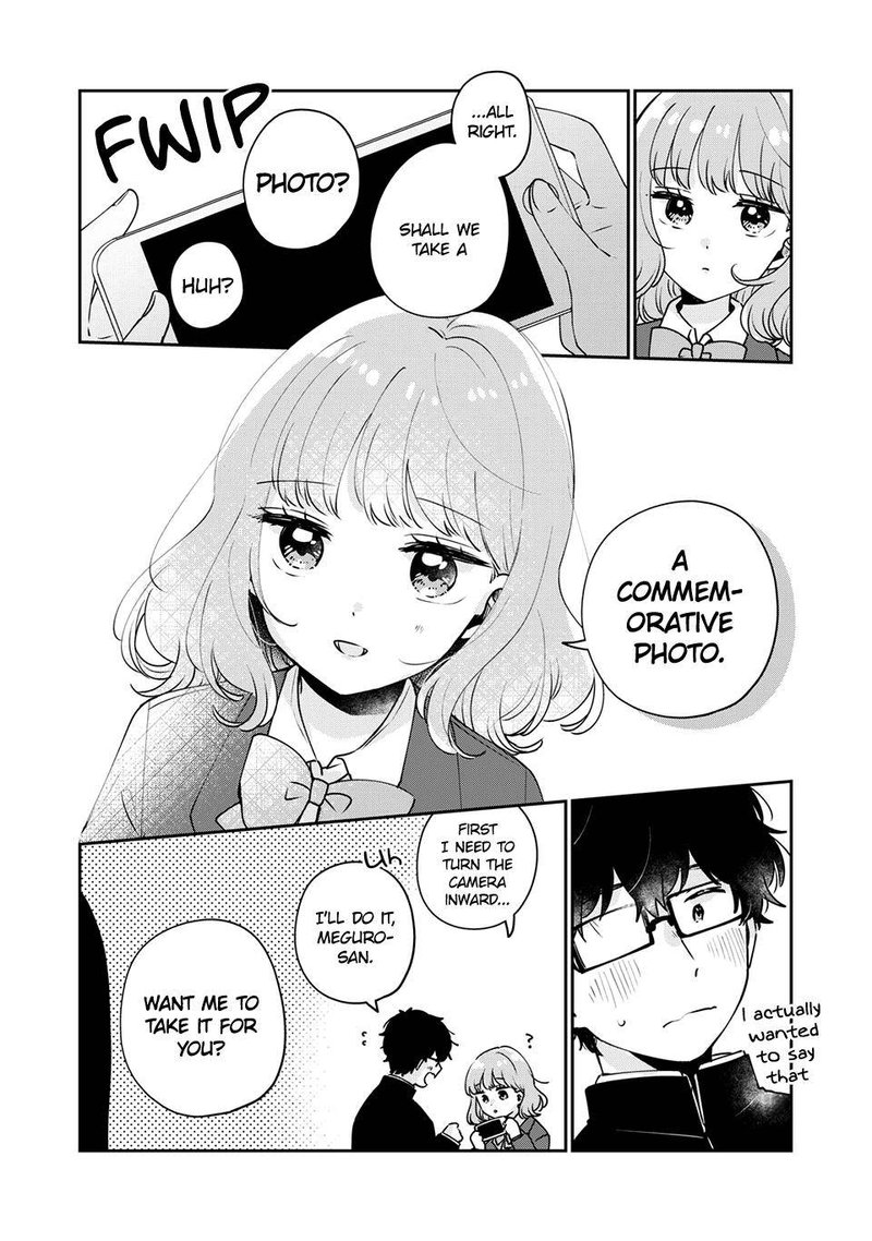 Its Not Meguro Sans First Time 47 6