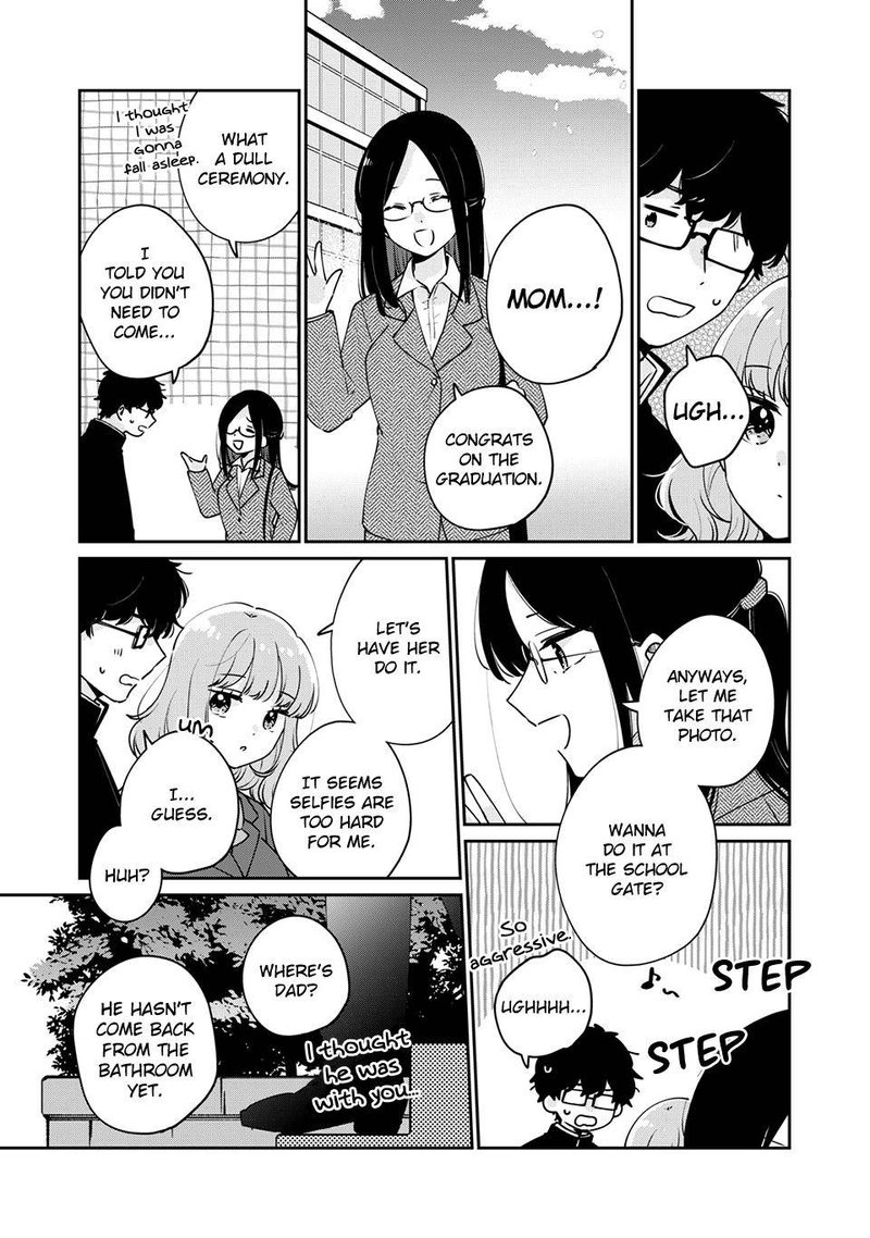 Its Not Meguro Sans First Time 47 7