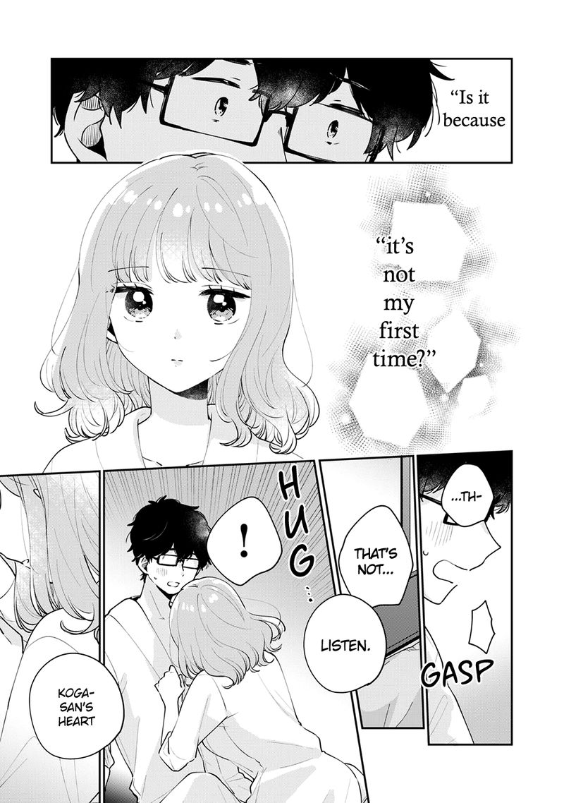Its Not Meguro Sans First Time 51 1