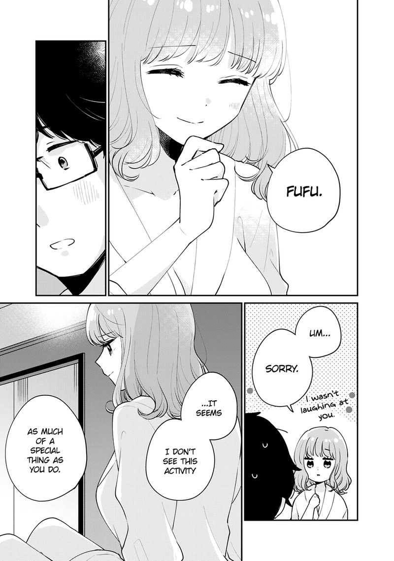 Its Not Meguro Sans First Time 51 10