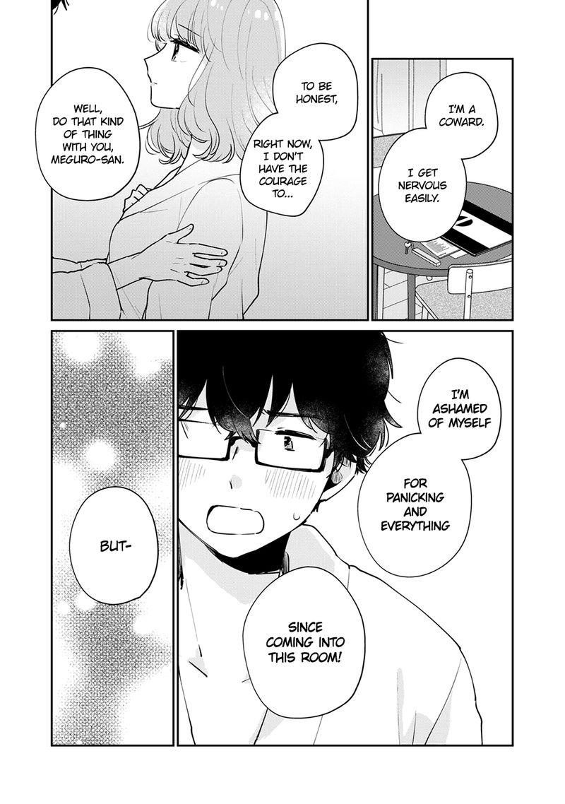 Its Not Meguro Sans First Time 51 5