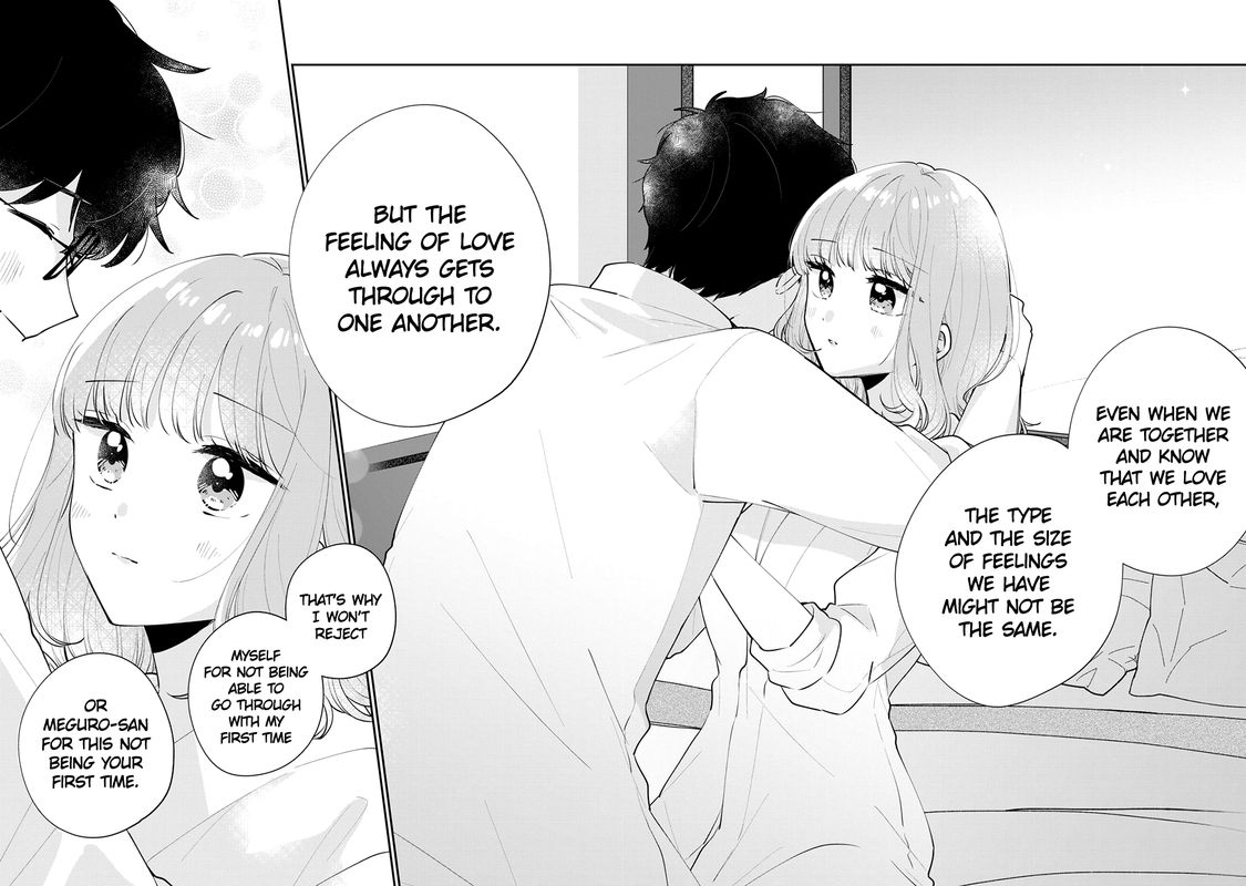 Its Not Meguro Sans First Time 51 8