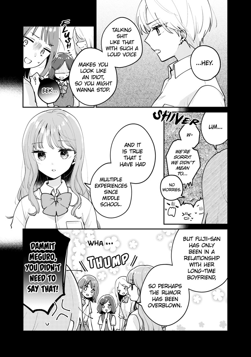 Its Not Meguro Sans First Time 63 3