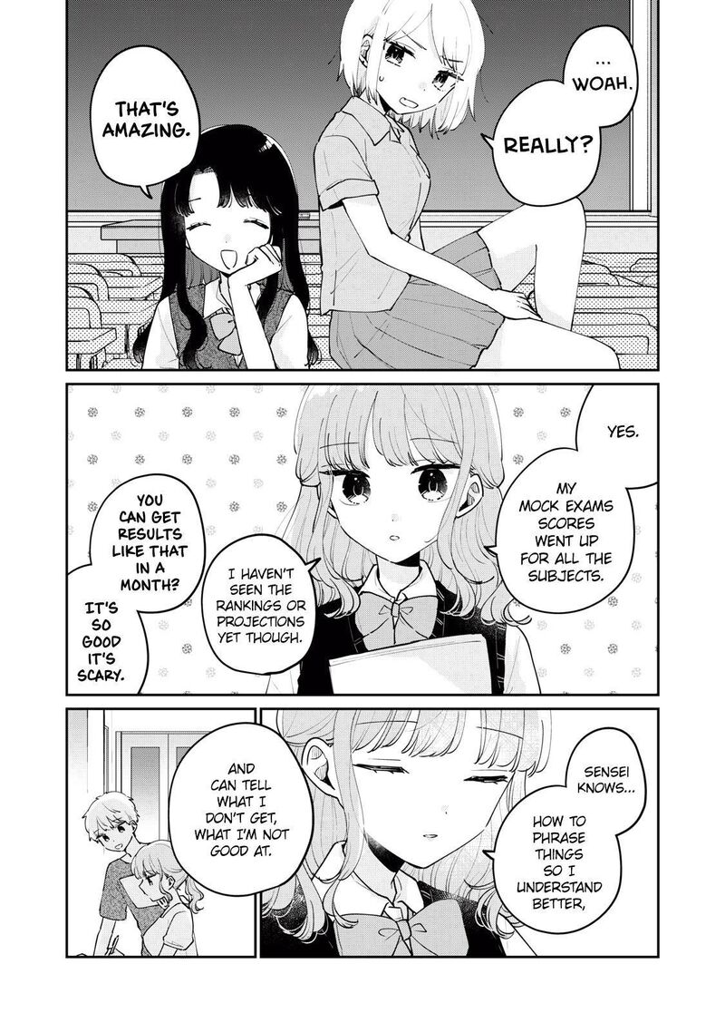Its Not Meguro Sans First Time 75 7