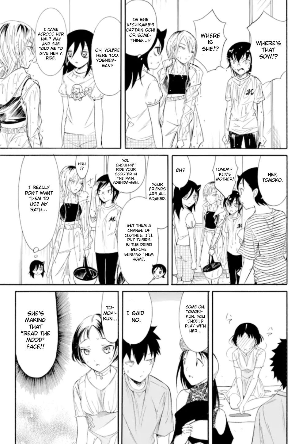 Its Not My Fault That Im Not Popular 168 11