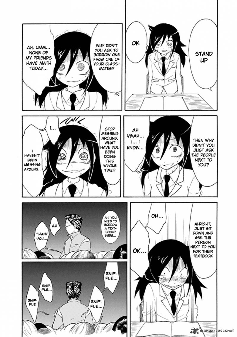 Its Not My Fault That Im Not Popular 23 7