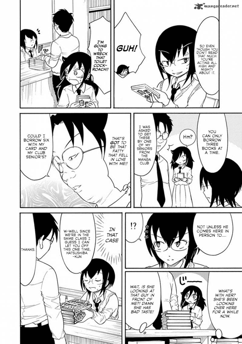 Its Not My Fault That Im Not Popular 48 6