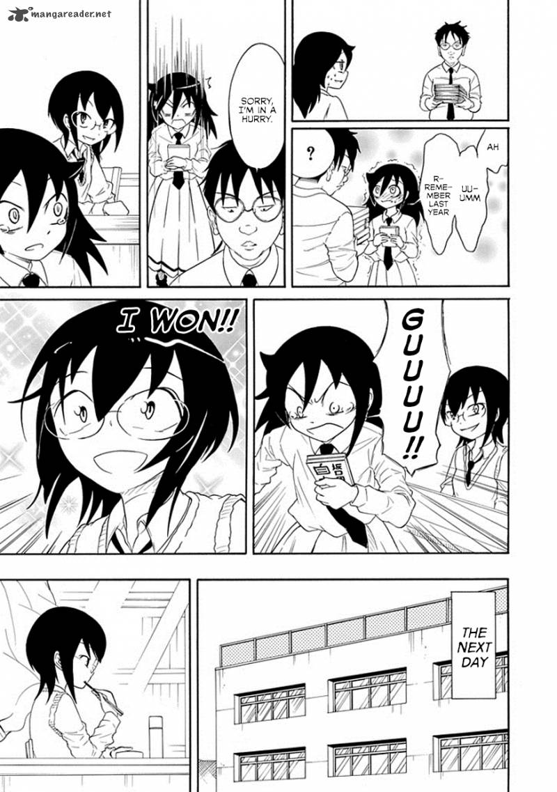 Its Not My Fault That Im Not Popular 48 7