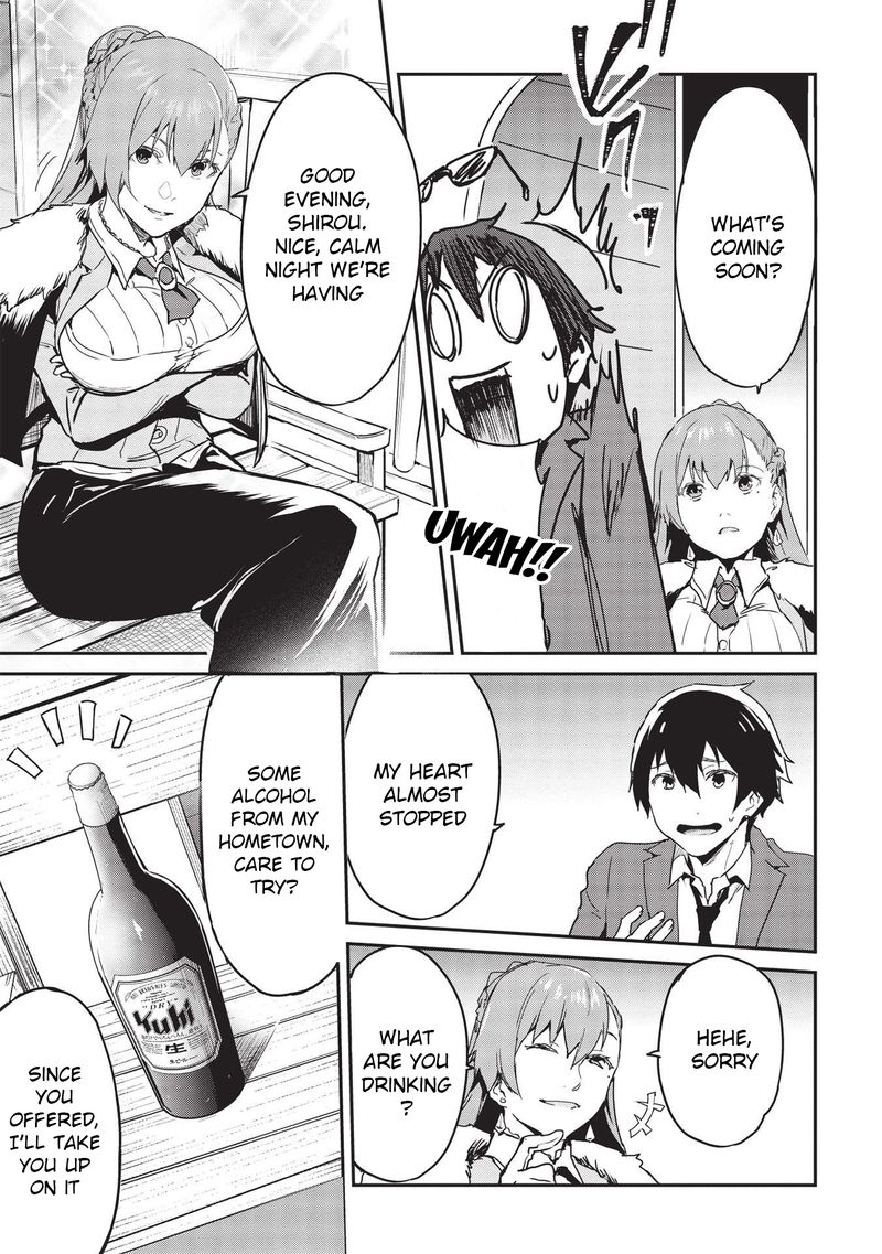 Itsudemo Jitaku Ni Kaerareru Ore Wa Isekai De Gyoushounin O Hajimemashita 21 12