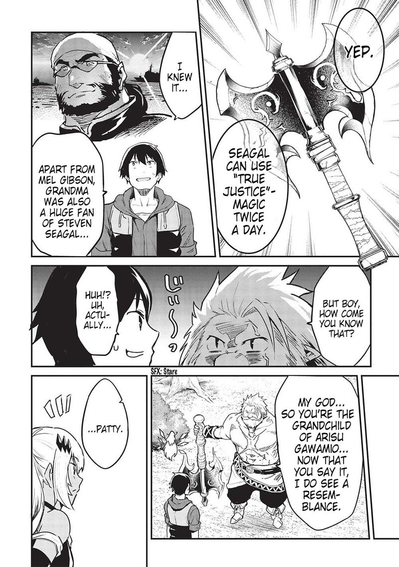Itsudemo Jitaku Ni Kaerareru Ore Wa Isekai De Gyoushounin O Hajimemashita 34 19