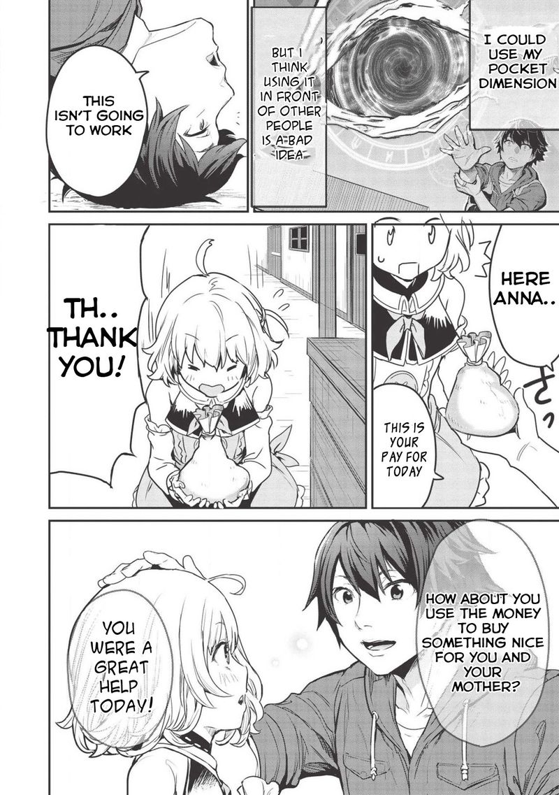 Itsudemo Jitaku Ni Kaerareru Ore Wa Isekai De Gyoushounin O Hajimemashita 4 14
