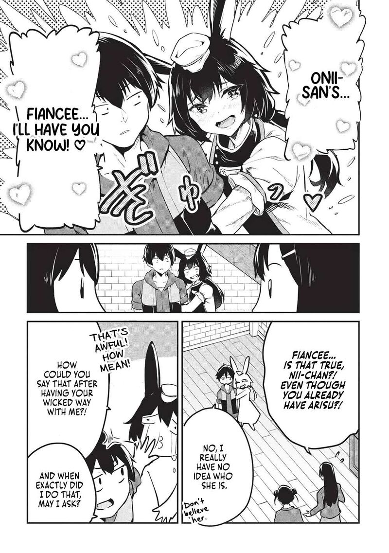 Itsudemo Jitaku Ni Kaerareru Ore Wa Isekai De Gyoushounin O Hajimemashita 58 16