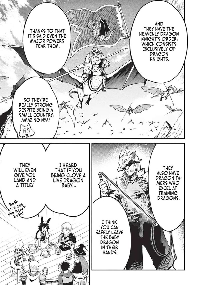 Itsudemo Jitaku Ni Kaerareru Ore Wa Isekai De Gyoushounin O Hajimemashita 58 4
