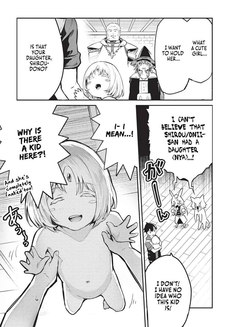 Itsudemo Jitaku Ni Kaerareru Ore Wa Isekai De Gyoushounin O Hajimemashita 58 8