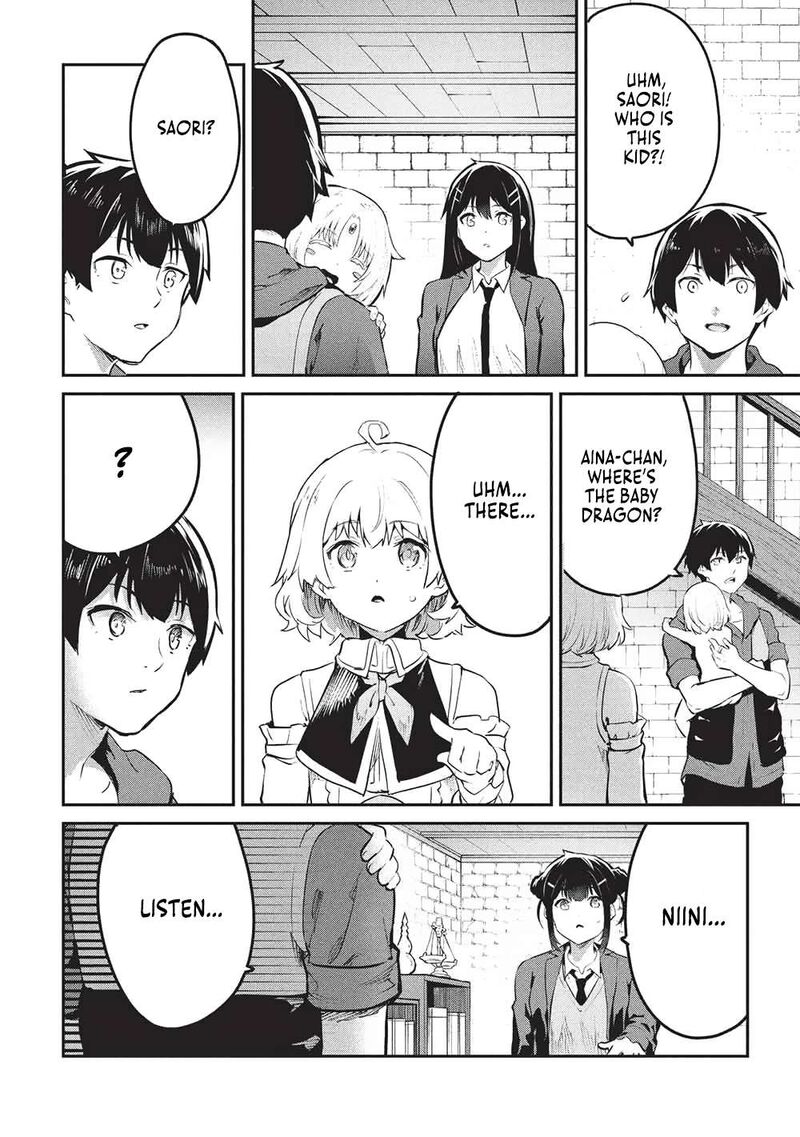 Itsudemo Jitaku Ni Kaerareru Ore Wa Isekai De Gyoushounin O Hajimemashita 58 9