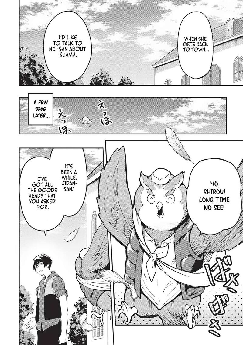 Itsudemo Jitaku Ni Kaerareru Ore Wa Isekai De Gyoushounin O Hajimemashita 59 10