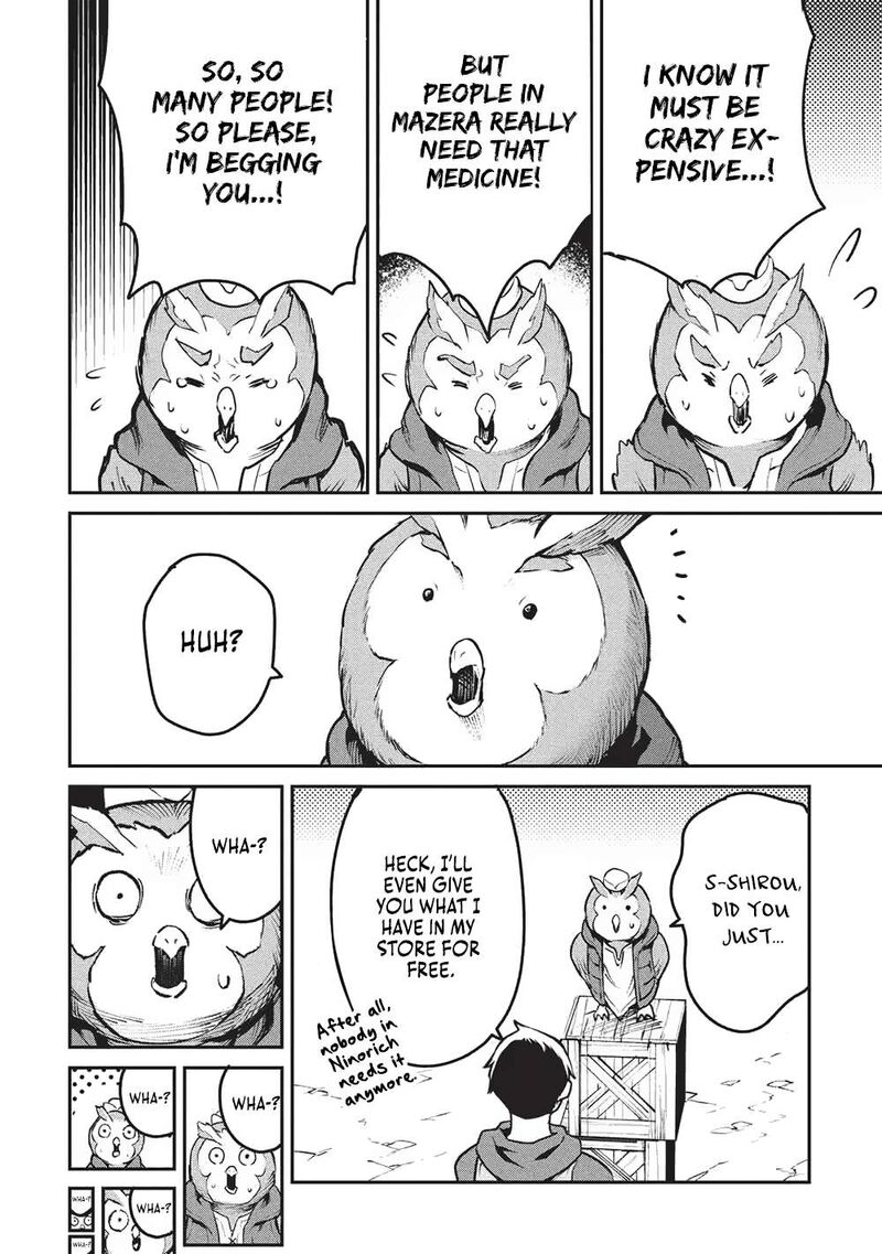Itsudemo Jitaku Ni Kaerareru Ore Wa Isekai De Gyoushounin O Hajimemashita 59 14