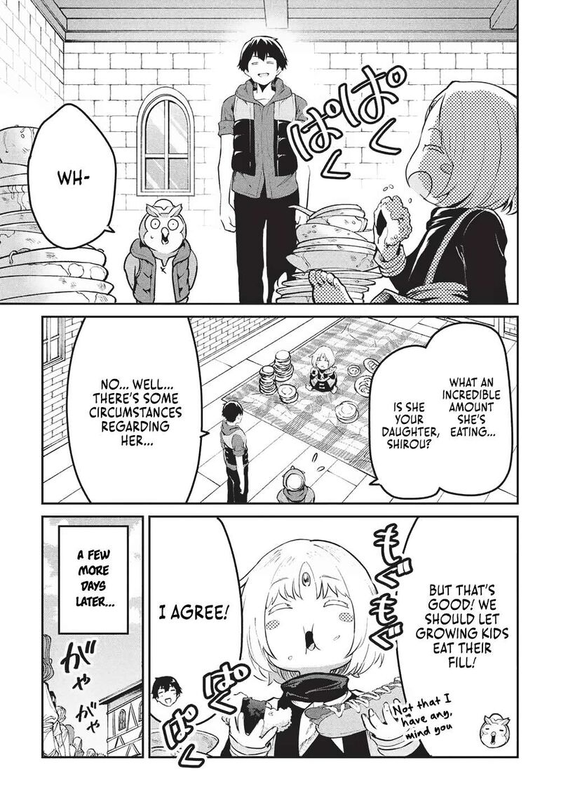Itsudemo Jitaku Ni Kaerareru Ore Wa Isekai De Gyoushounin O Hajimemashita 59 17