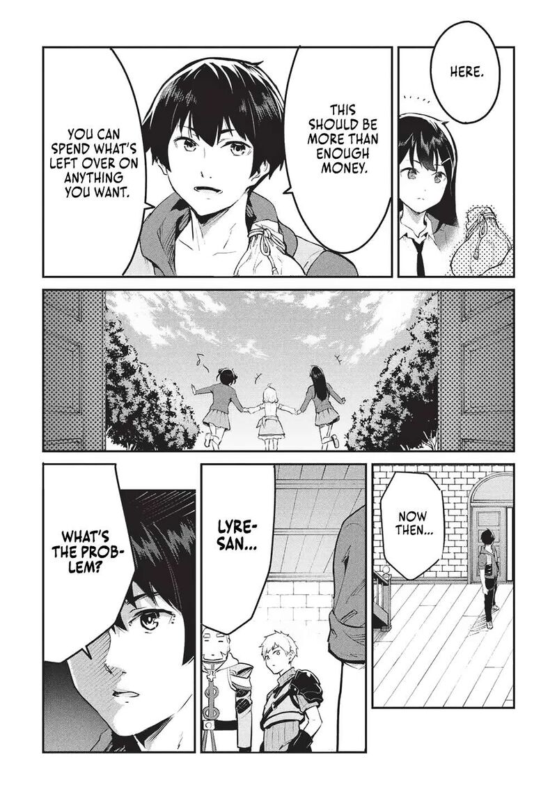 Itsudemo Jitaku Ni Kaerareru Ore Wa Isekai De Gyoushounin O Hajimemashita 59 3