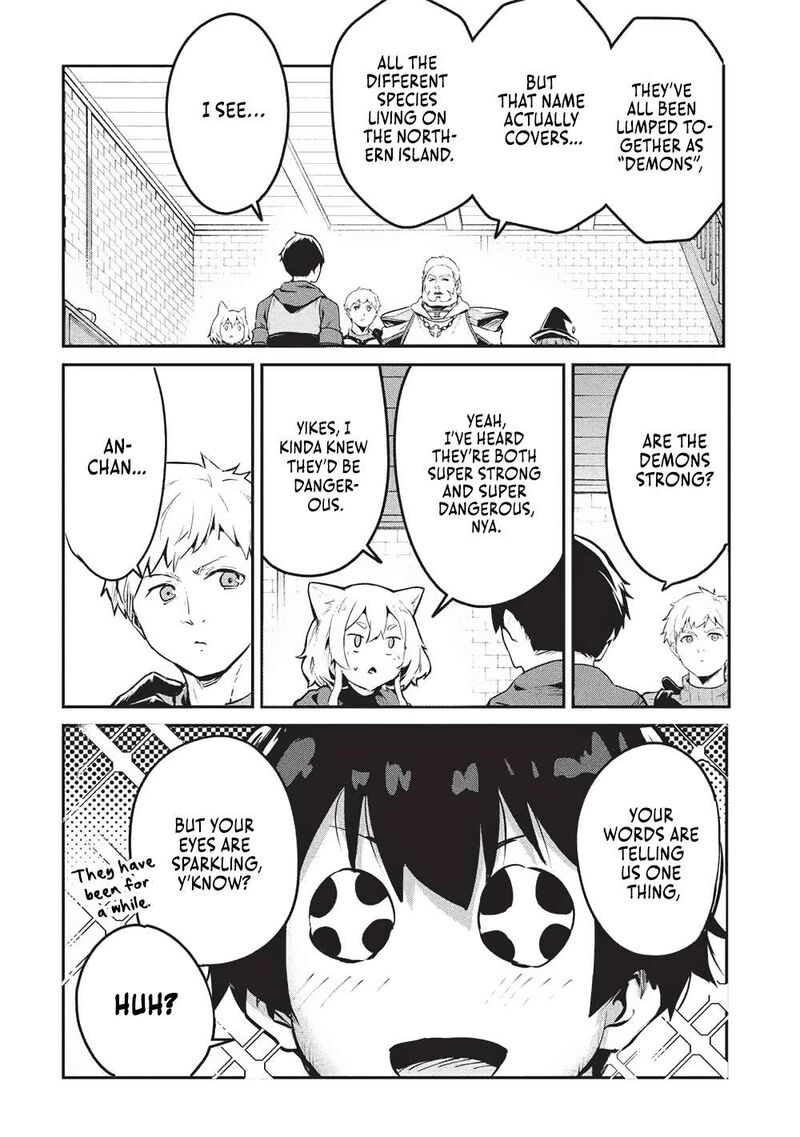 Itsudemo Jitaku Ni Kaerareru Ore Wa Isekai De Gyoushounin O Hajimemashita 59 8