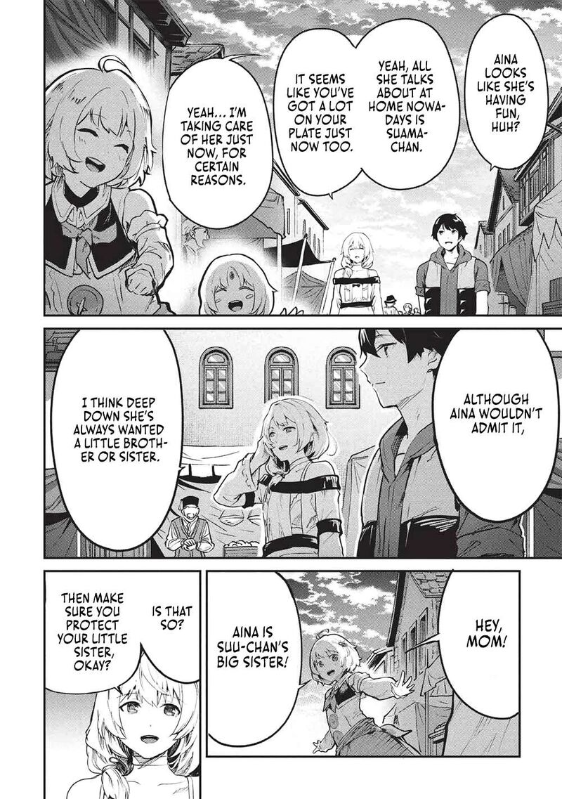 Itsudemo Jitaku Ni Kaerareru Ore Wa Isekai De Gyoushounin O Hajimemashita 60 14