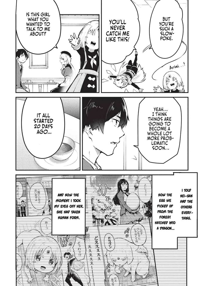 Itsudemo Jitaku Ni Kaerareru Ore Wa Isekai De Gyoushounin O Hajimemashita 61 10