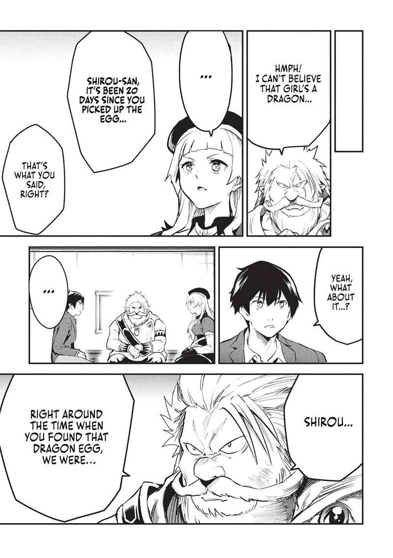 Itsudemo Jitaku Ni Kaerareru Ore Wa Isekai De Gyoushounin O Hajimemashita 61 11