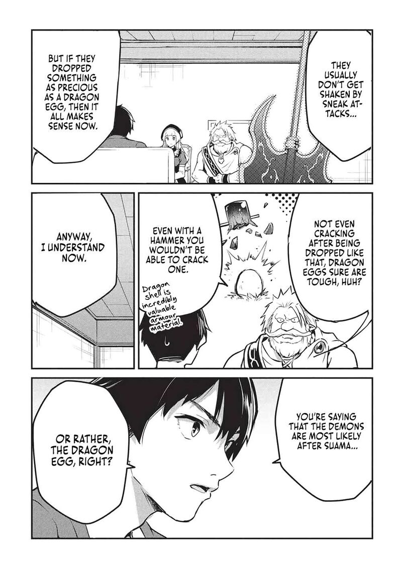 Itsudemo Jitaku Ni Kaerareru Ore Wa Isekai De Gyoushounin O Hajimemashita 61 18