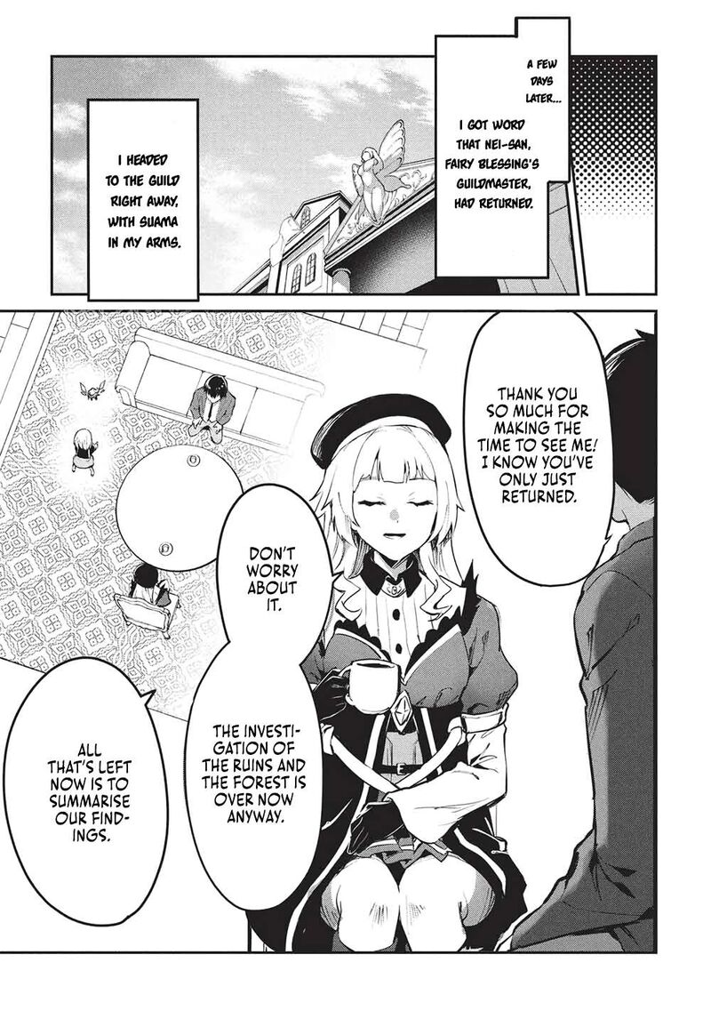 Itsudemo Jitaku Ni Kaerareru Ore Wa Isekai De Gyoushounin O Hajimemashita 61 7