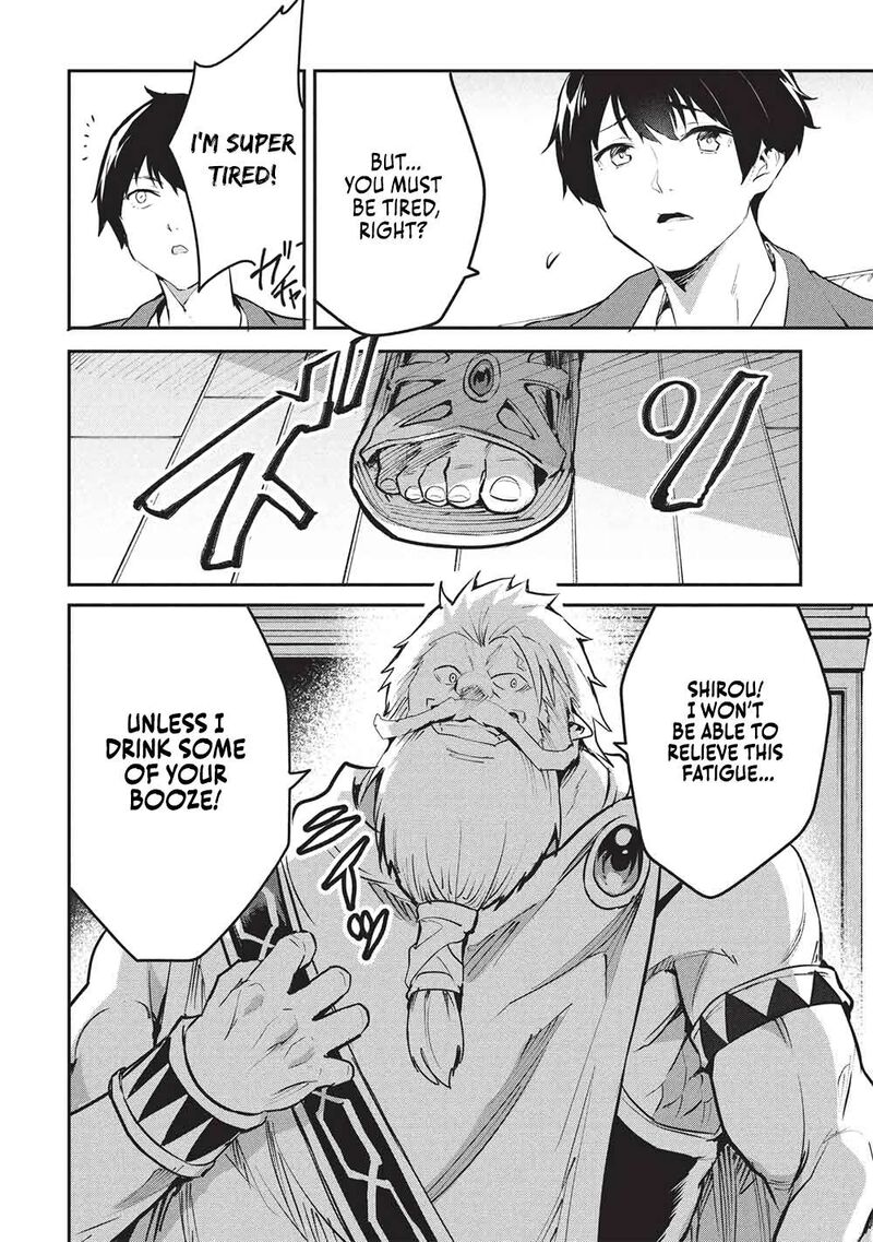 Itsudemo Jitaku Ni Kaerareru Ore Wa Isekai De Gyoushounin O Hajimemashita 61 8