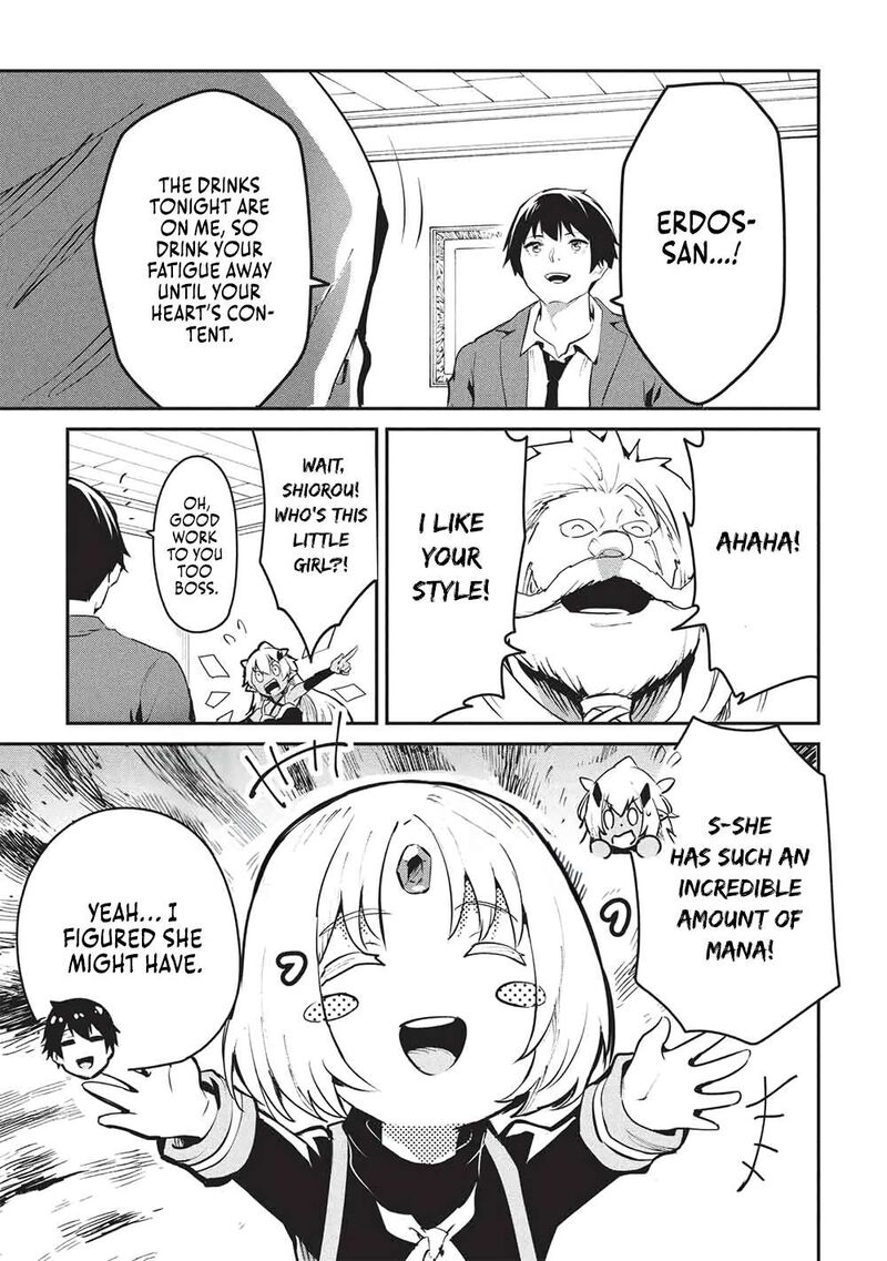 Itsudemo Jitaku Ni Kaerareru Ore Wa Isekai De Gyoushounin O Hajimemashita 61 9