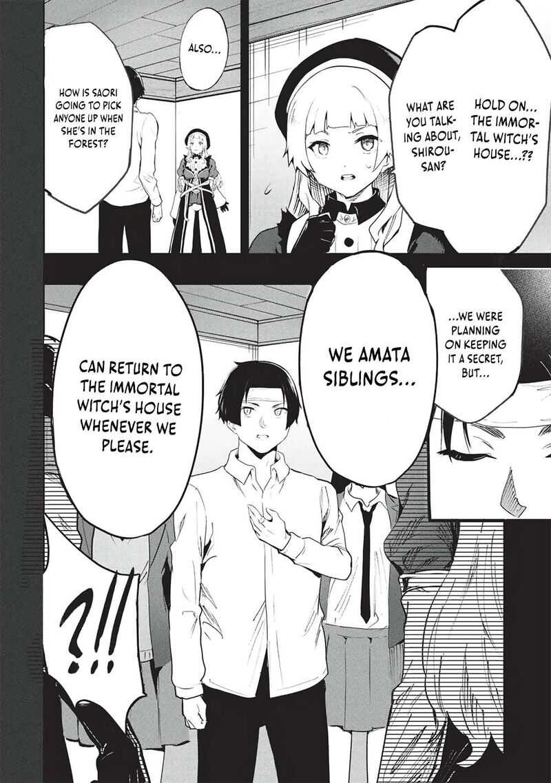 Itsudemo Jitaku Ni Kaerareru Ore Wa Isekai De Gyoushounin O Hajimemashita 67 12