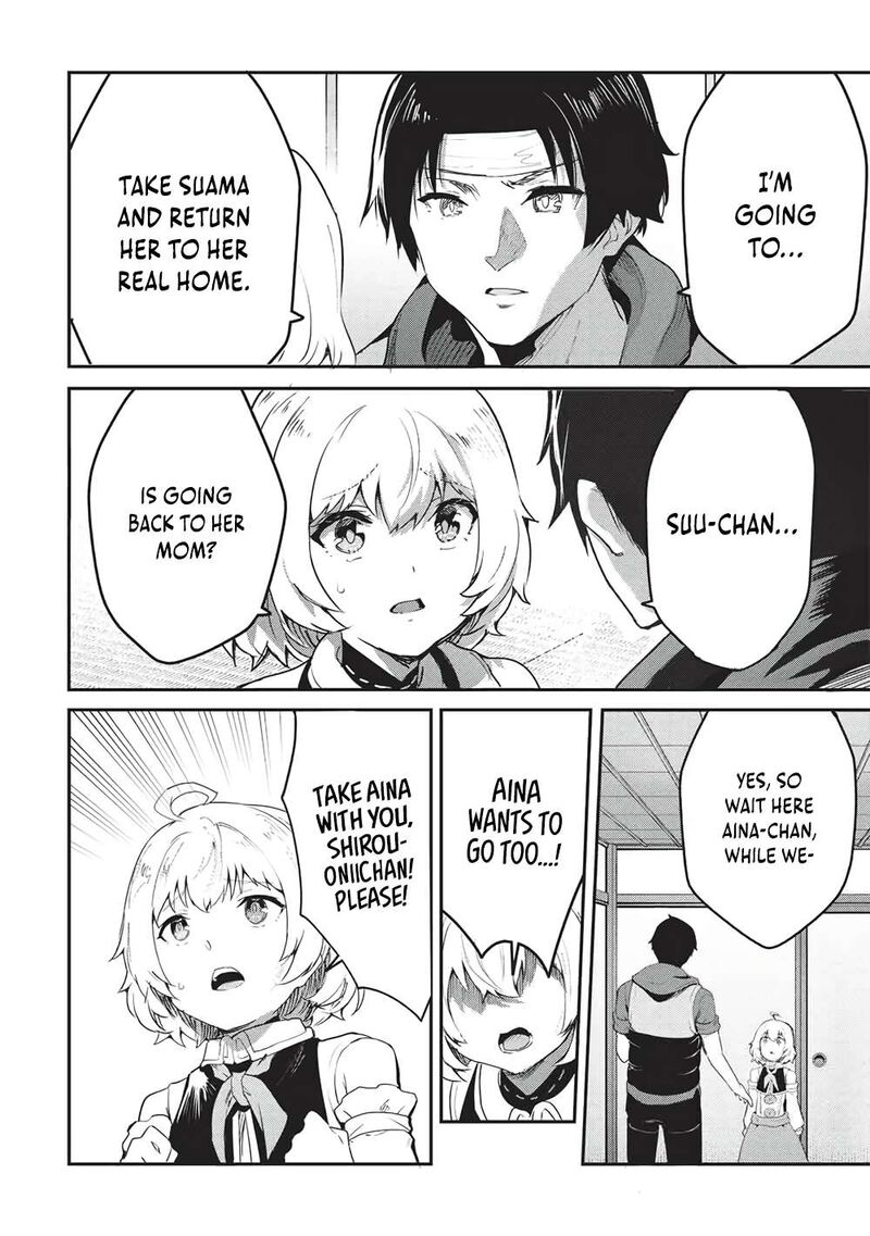 Itsudemo Jitaku Ni Kaerareru Ore Wa Isekai De Gyoushounin O Hajimemashita 67 16