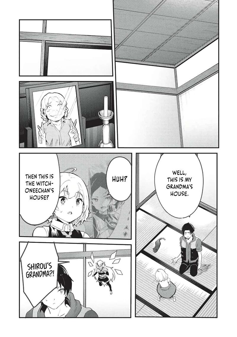 Itsudemo Jitaku Ni Kaerareru Ore Wa Isekai De Gyoushounin O Hajimemashita 67 9