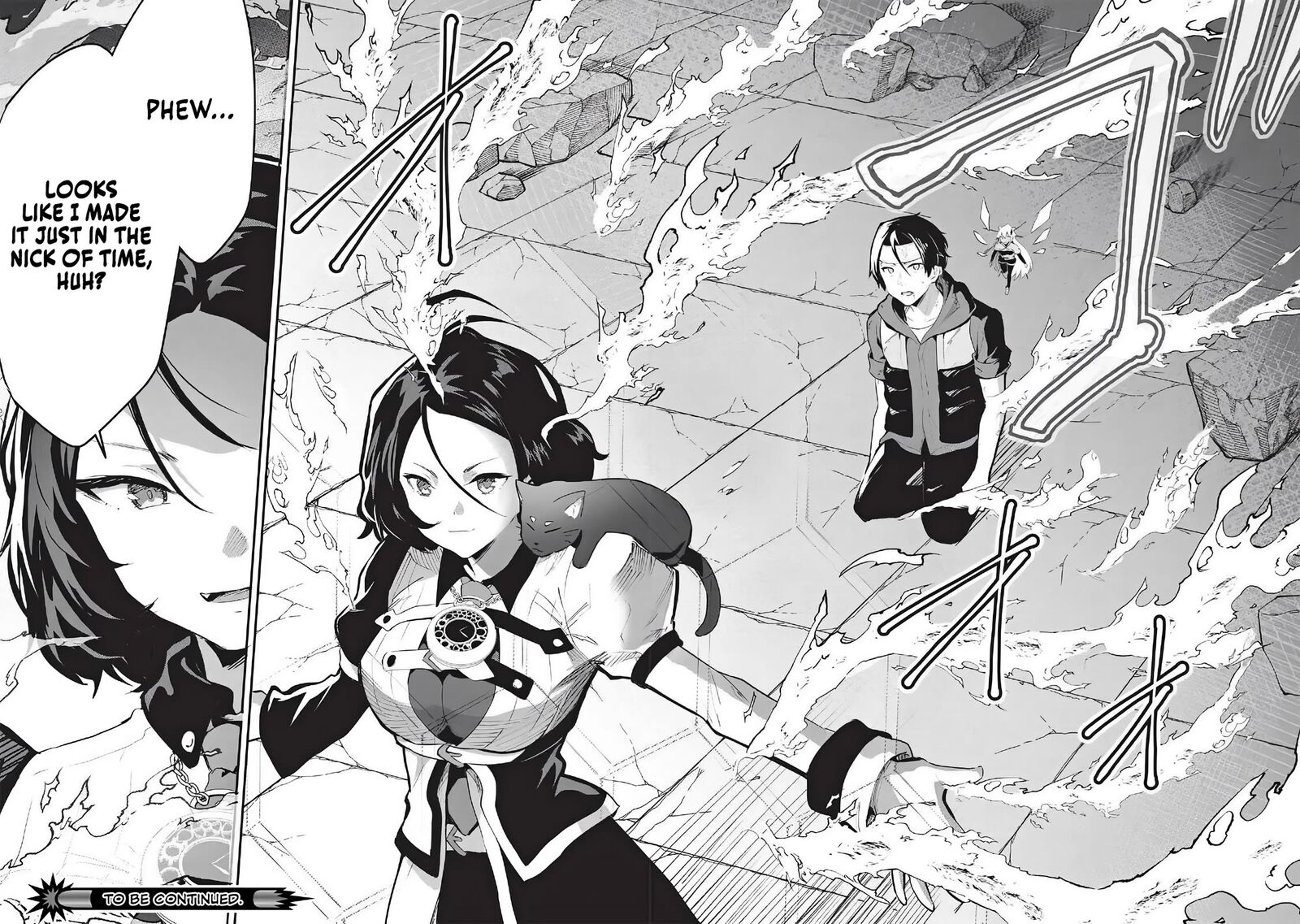 Itsudemo Jitaku Ni Kaerareru Ore Wa Isekai De Gyoushounin O Hajimemashita 70 16