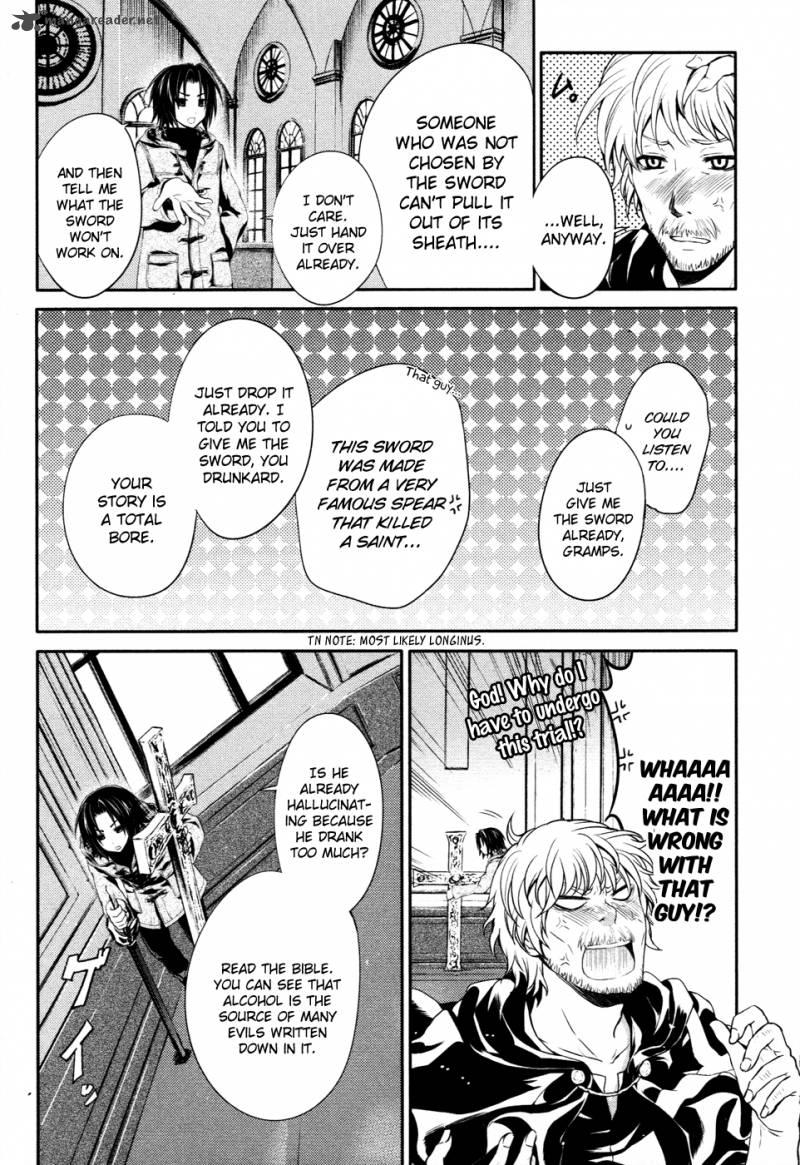 Itsuka Tenma No Kuro Usagi 11 11