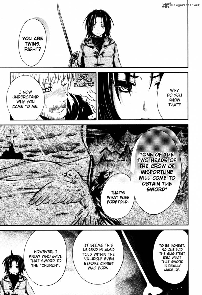Itsuka Tenma No Kuro Usagi 11 13