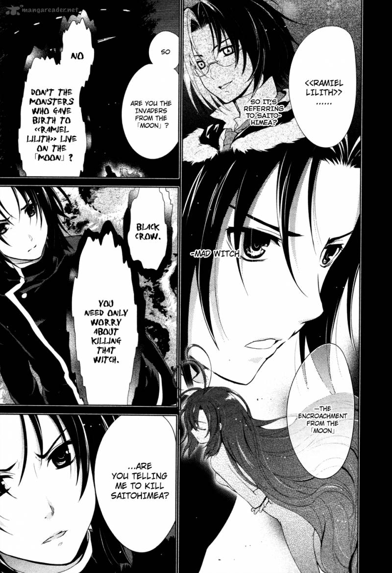 Itsuka Tenma No Kuro Usagi 16 3